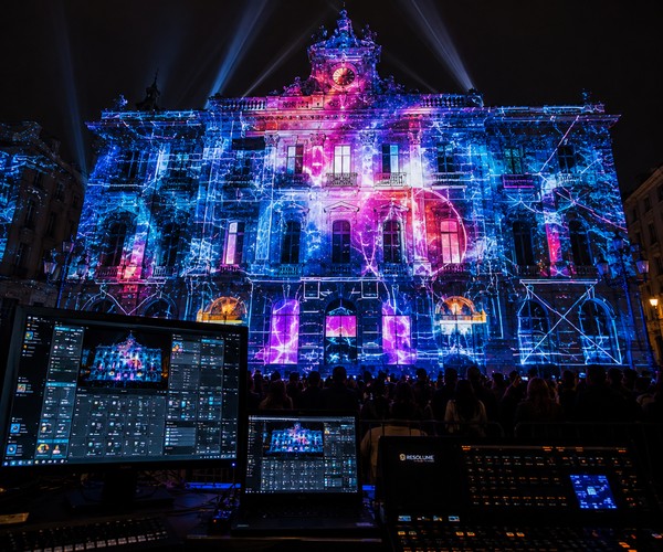 Video Mapping